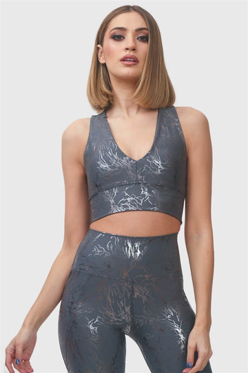 Дамско спортно бюстие Laura D.Grey SS3704-11