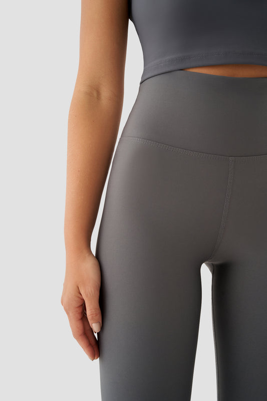 Супер-стягащ спортен клин с висока талия ALEXA D.GREY