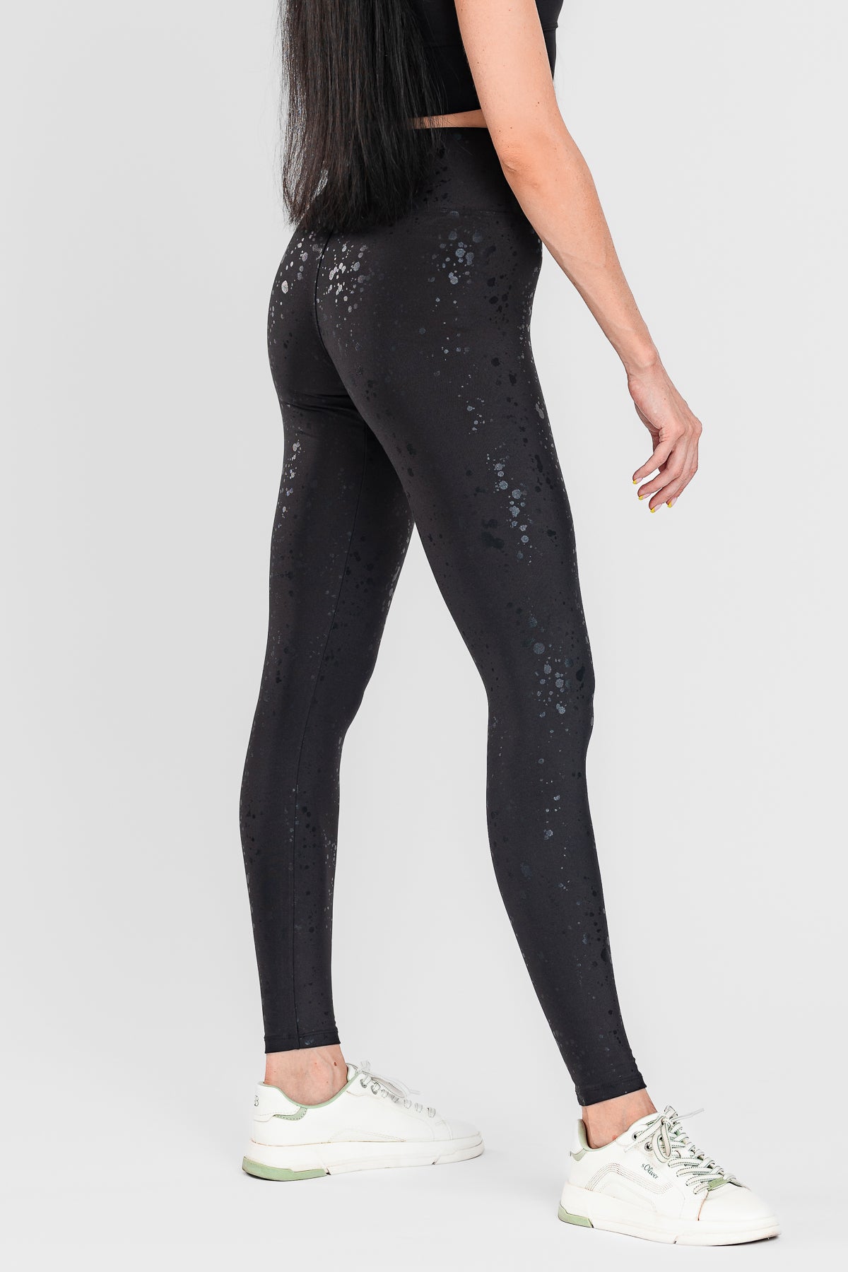 High waist tight sports leggings FANCY