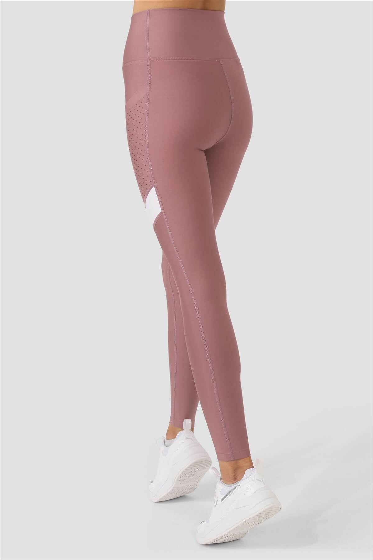 Дамски супер-стягащ спортен клин с висока талия Ema L.Rose SS2462-72