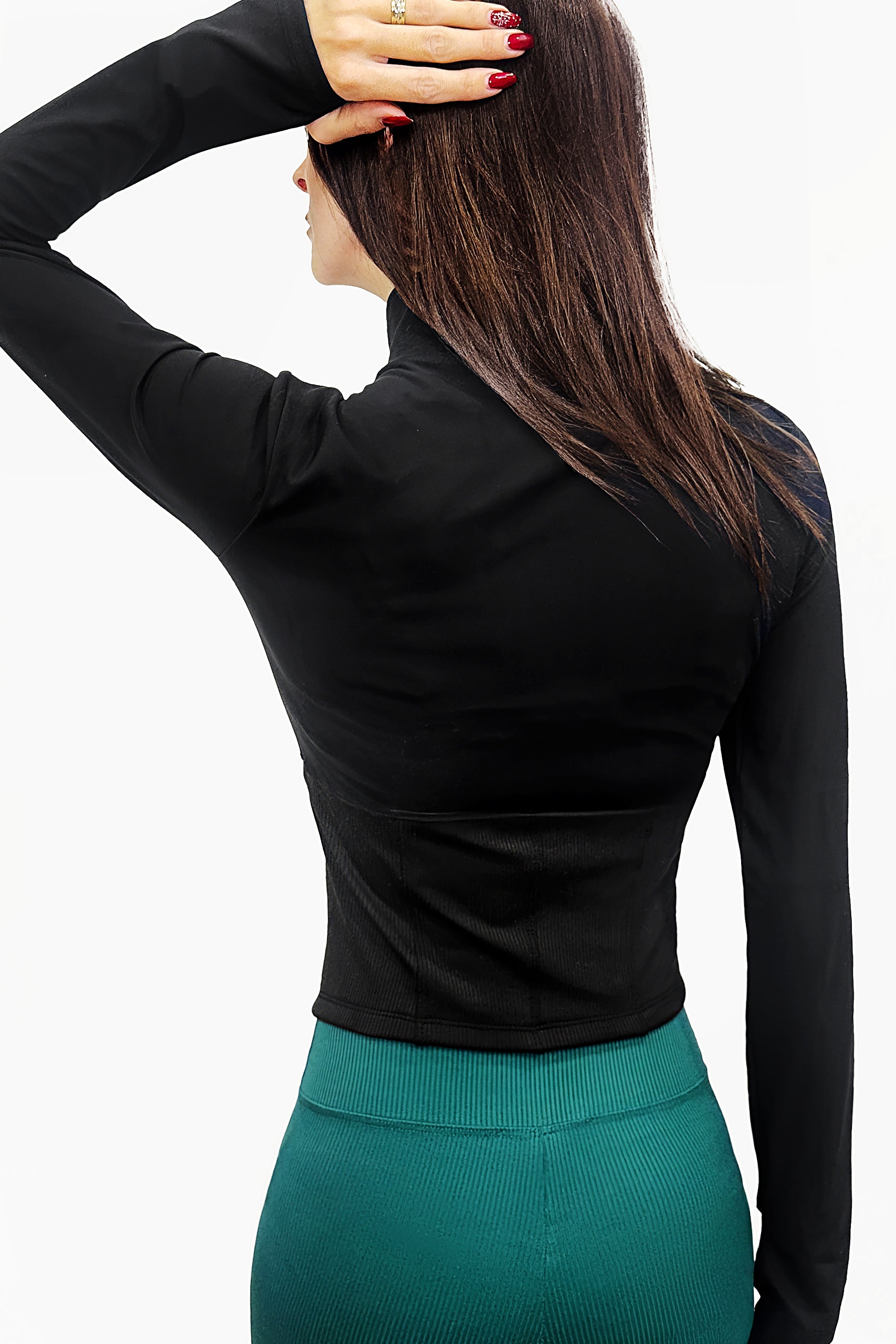 Спортно оформящо горнище Lora