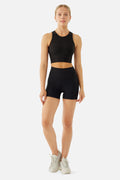 Спортно бюстие SEVI BLACK