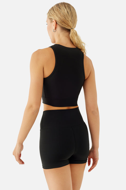 Спортно бюстие SEVI BLACK