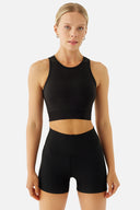 Спортно бюстие SEVI BLACK